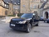 Land Rover Range Rover Vogue Matrix LED-Head Up-Softclose.! - Land Rover Range Rover in Frankfurt (Main)