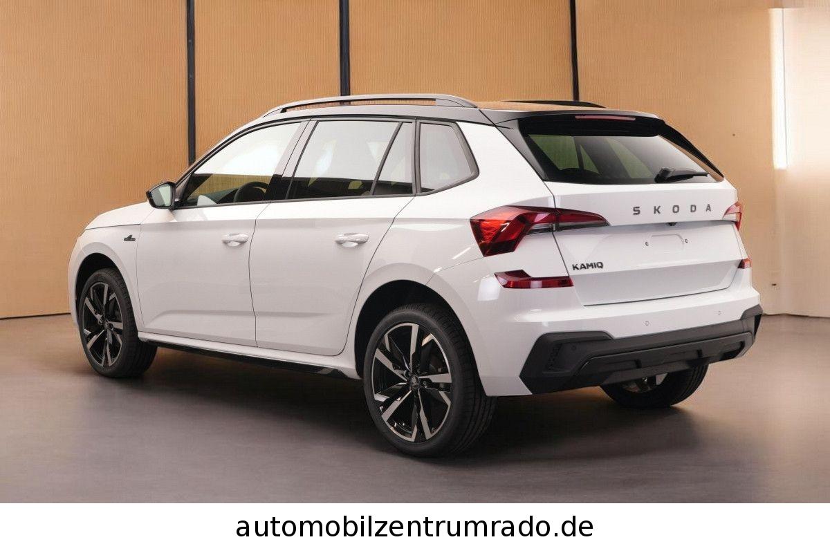 Skoda Kamiq Monte Carlo 1.5TSI DSG PANO LED WINTER