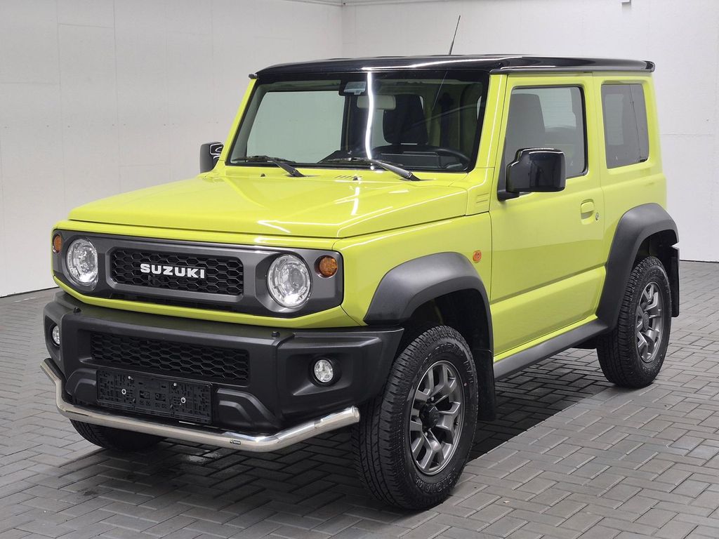 Image of Suzuki Jimny
