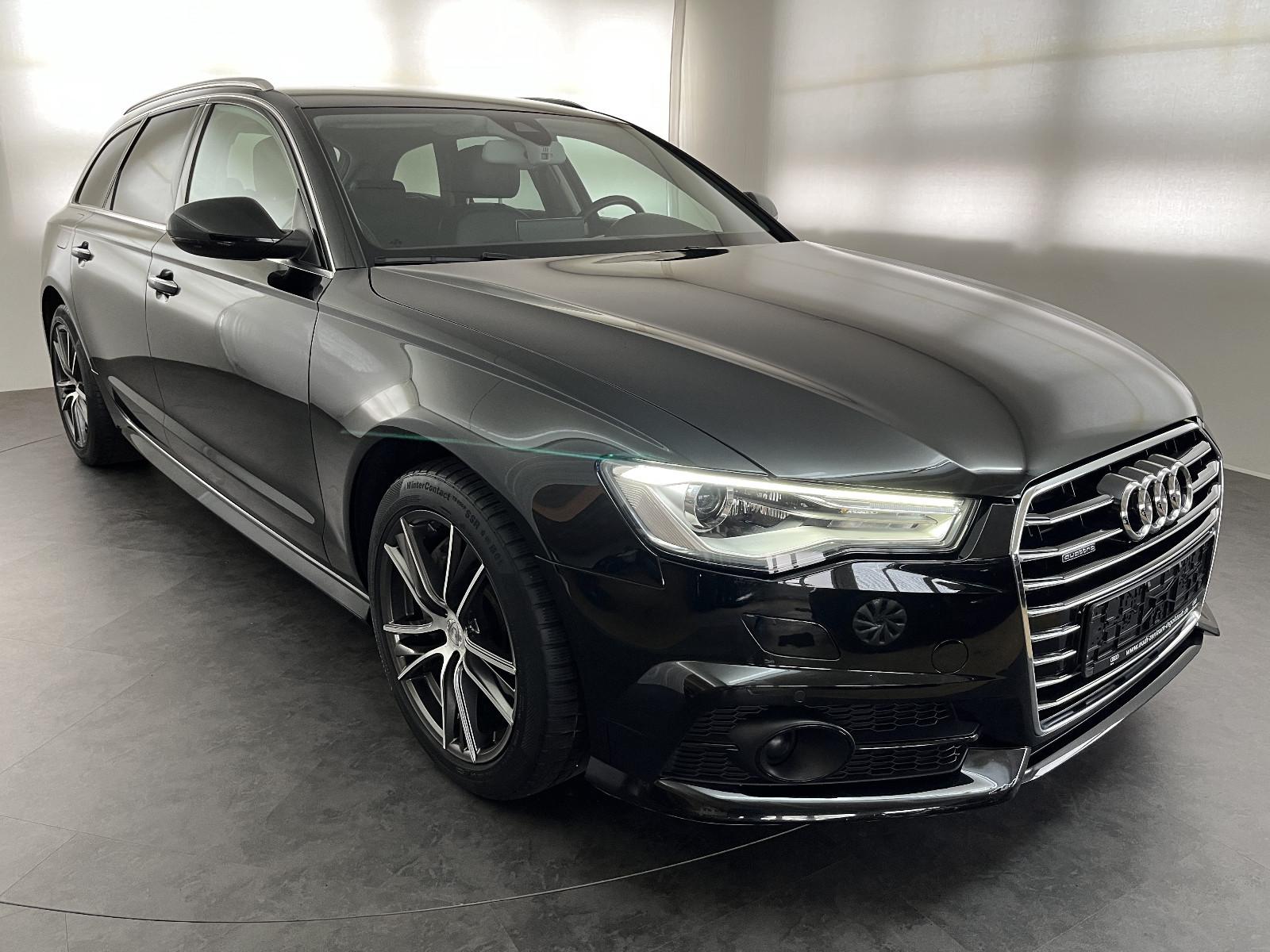 Audi A6 Avant 2.0 TFSI quattro