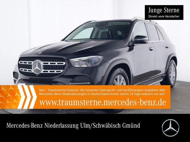 Mercedes-Benz GLE 300 d 4M Advanced+/Fahrassi/Burmester/360°