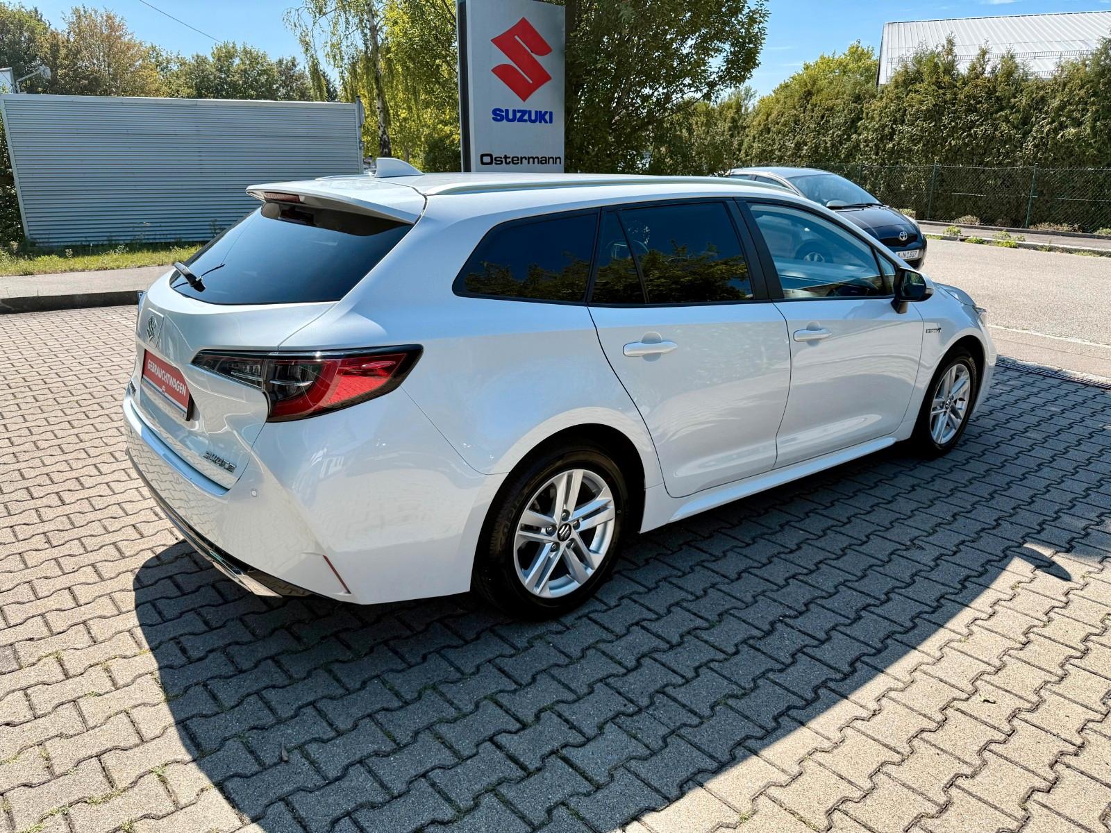 Suzuki Swace