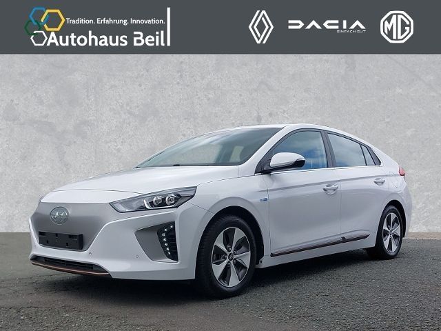 Hyundai IONIQ Premium Vollelektro Leder Navi Klimasitze 