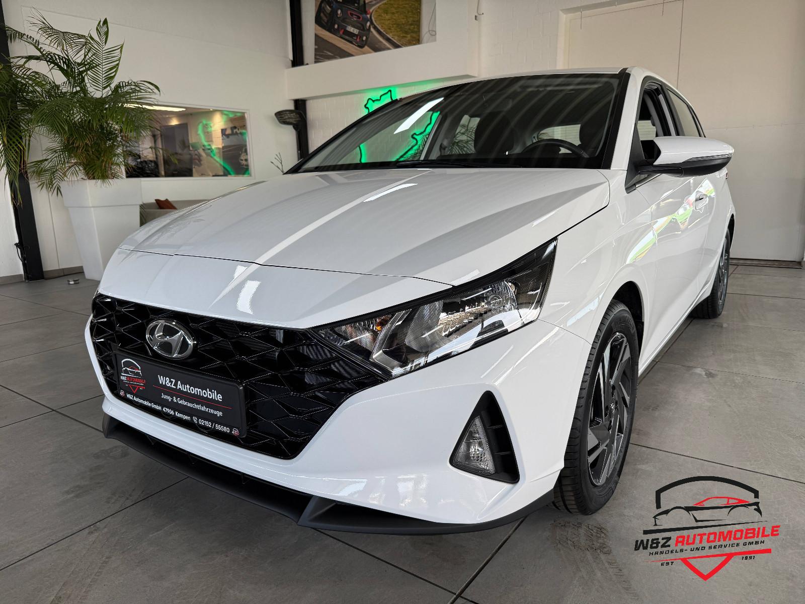 Hyundai i20 1.0 T-GDI +CarPlay+Kamera+PDC+