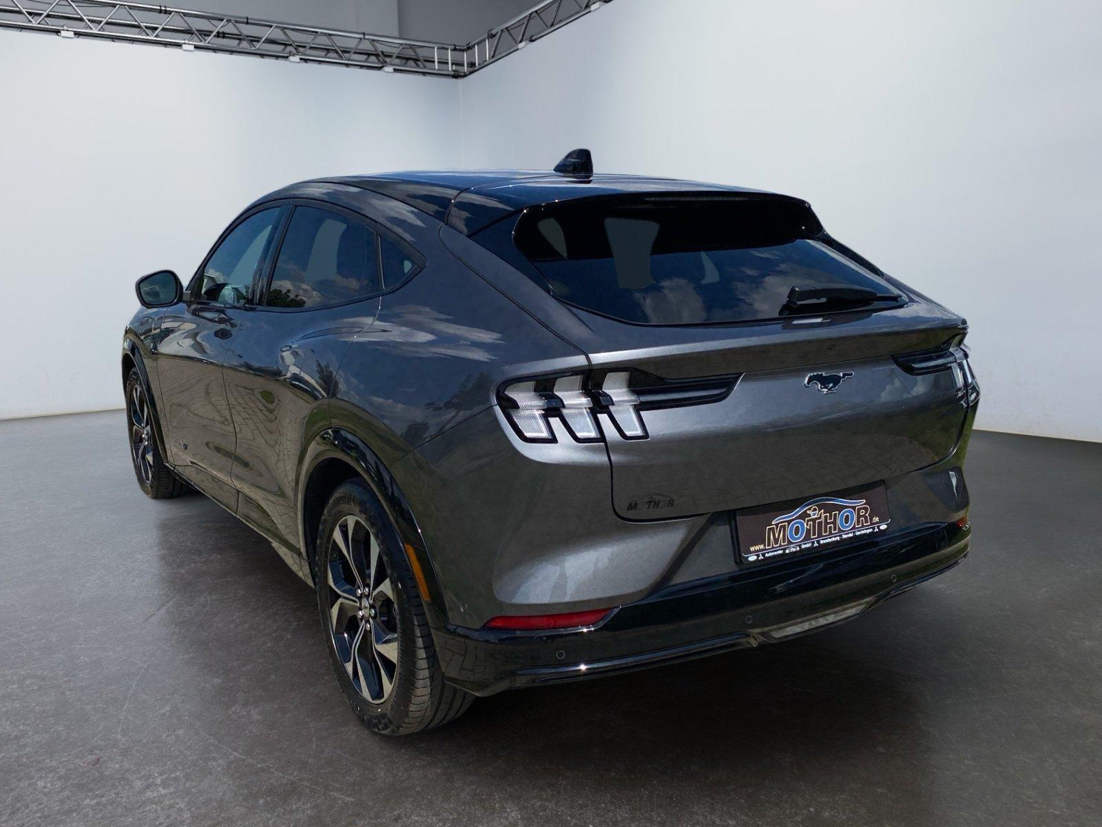 Ford Mustang Mach-E Premium 99kWh ACC+KAM360+B&O