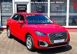 Audi Q2 35 TFSI sport~1.Hand~Navi~ShzG~8 fach - gebrauchte Audi Q2 aus dem Jahr 2020