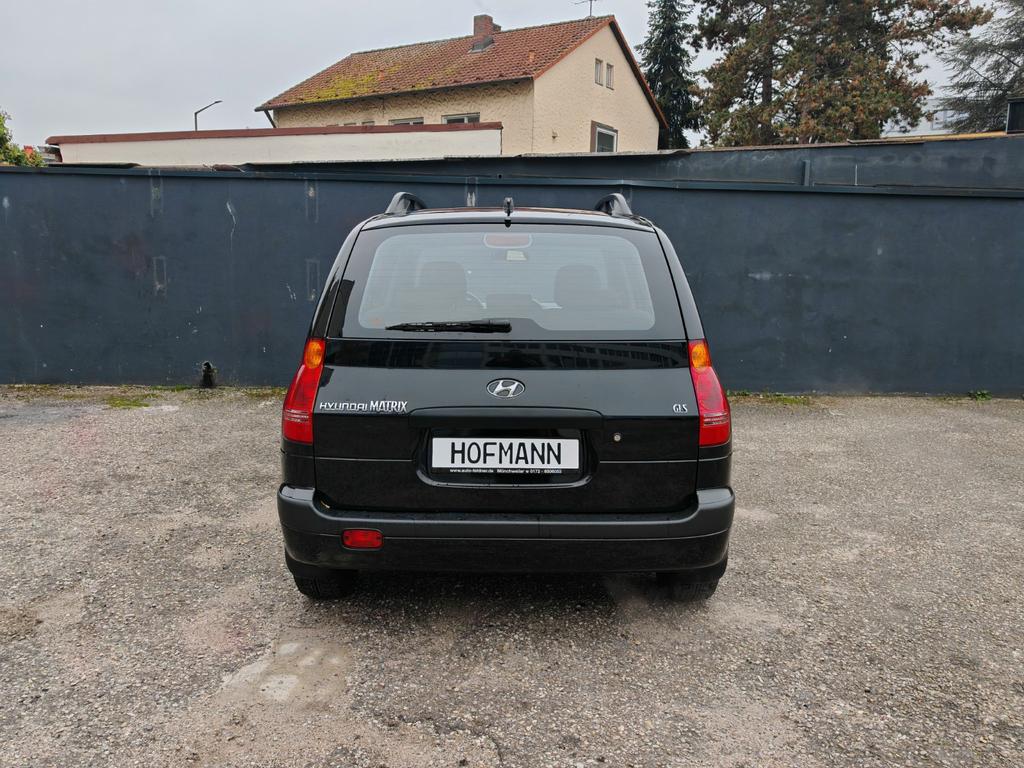 Hyundai Matrix
