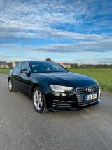 Audi A4 B9 2.0 TDI, 1. Hand, Scheckheftgepflegt - Audi A4: 1.9