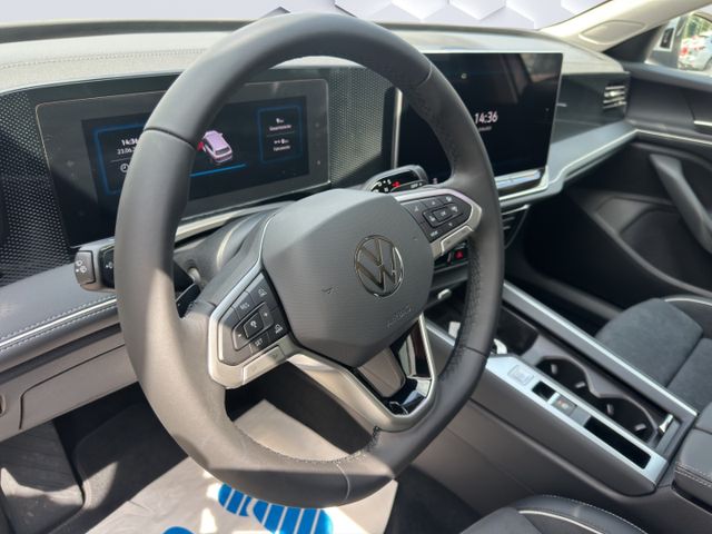 Passat Variant 1.5l TSI eHybrid DSG Navi Klima I
