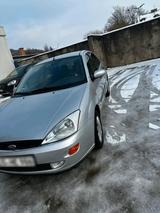 Ford Focus 1,6 Automatik Getriebe - gebrauchte Ford Focus aus dem Jahr 2000