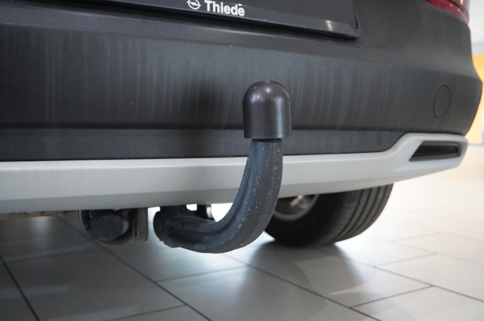 Fahrzeugabbildung Opel Grandland (X) 1.6 HYBRID ELEGAN. NAVI/KAMERA/AHK