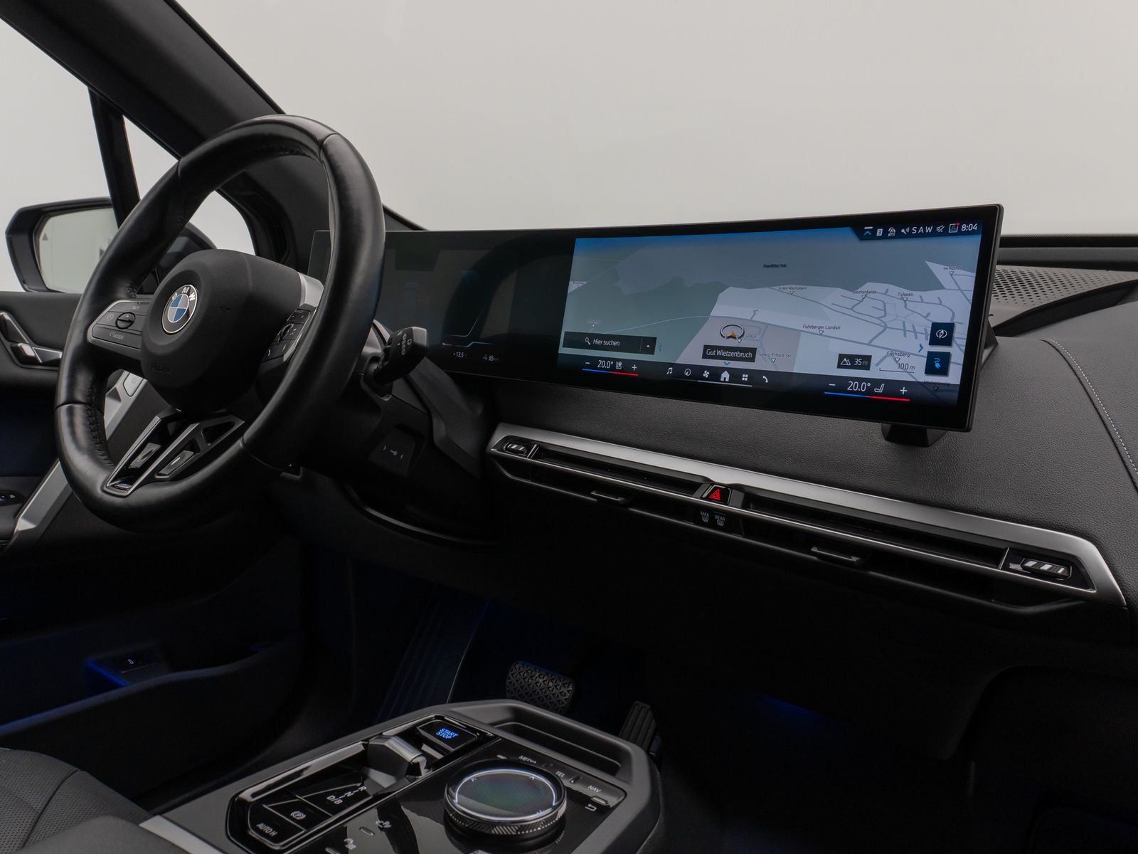 Fahrzeugabbildung BMW iX xD40 Sportpaket360°DAB H/K ACC AHK Komfort