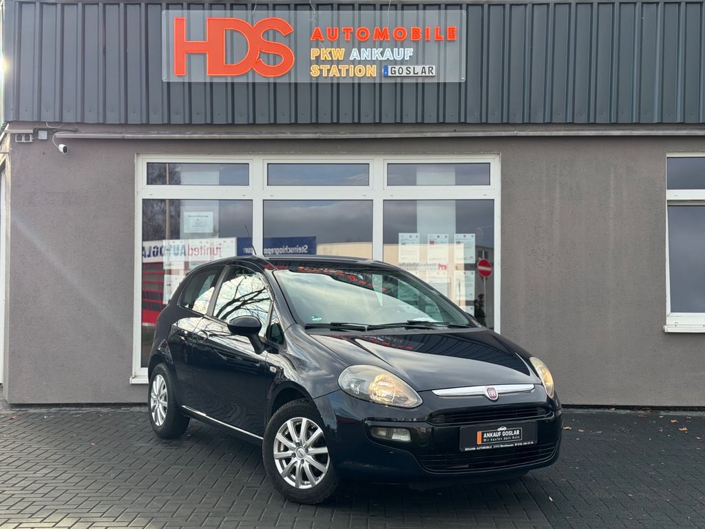 Angebot ansehen Fiat Punto Evo