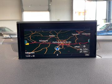 Audi SQ7 4.0 TDI quattro *PANO*HUD*MATRIX*AHK*S-LINE*