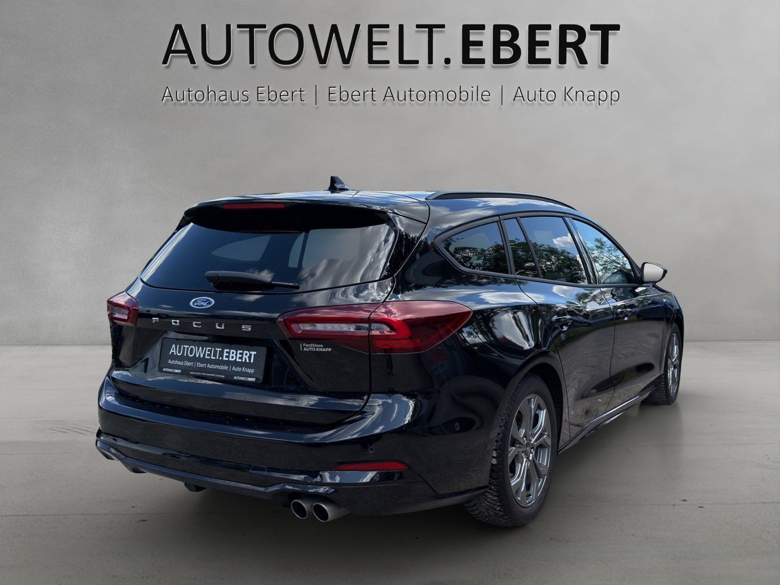 Fahrzeugabbildung Ford Focus 1.5 ST-Line X Aut./LED/ACC/AHK/KAMERA/SHZ