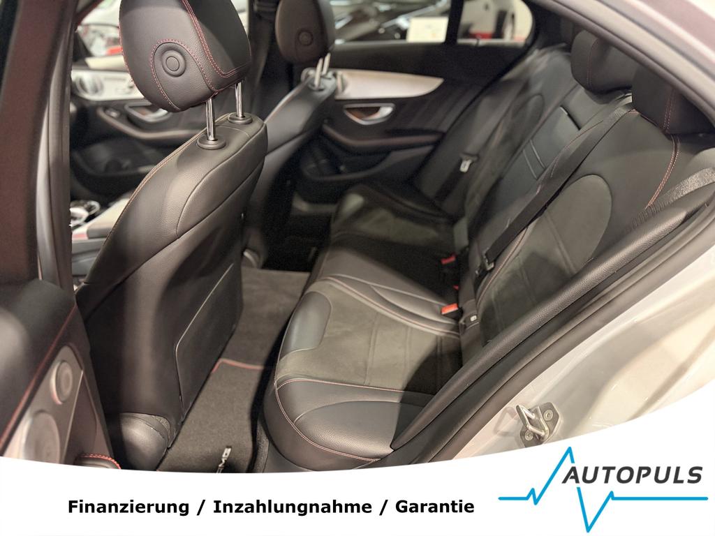 Mercedes-Benz C 43 AMG