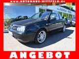 Volkswagen Golf Cabriolet 1.6 *Classicline* Leder 17Alus - Volkswagen Golf: Cabrio, Classicline
