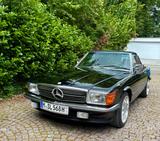 Mercedes-Benz SL 560 restauriert und top gepflegt - Mercedes-Benz Gebrauchtwagen von 1986