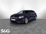 Mercedes-Benz A 220 4M AMG Park-Pilot-Sitzhzg+Tempomat - gebrauchte Mercedes-Benz A 220 aus dem Jahr 2017
