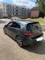 Volkswagen Golf 2.0 TDI DSG BMT GTD GTD - Volkswagen Golf: GTD Dsg