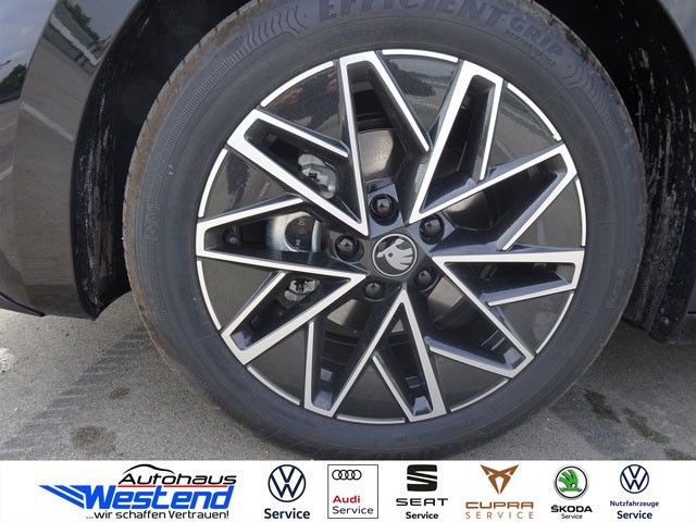 Fahrzeugabbildung SKODA Octavia Combi Sportline 2.0l TDI 110kW DSG AHK L