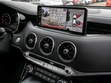 Kia Stinger Automatik Leder 360° Kamera Navi ACC