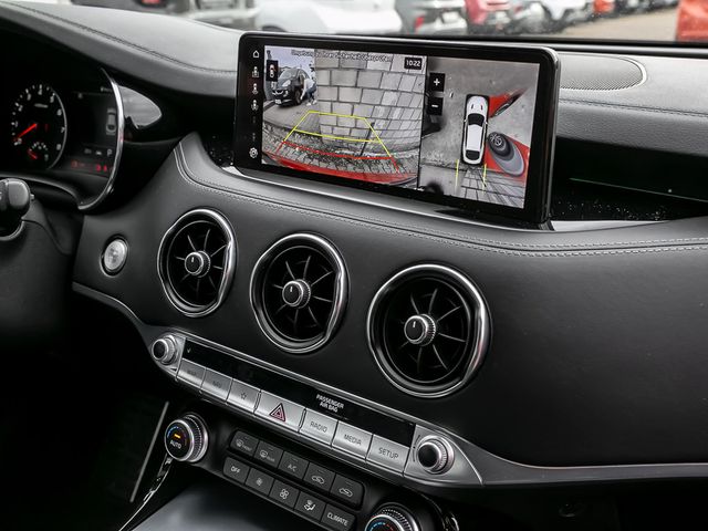 Kia Stinger Automatik Leder 360° Kamera Navi ACC