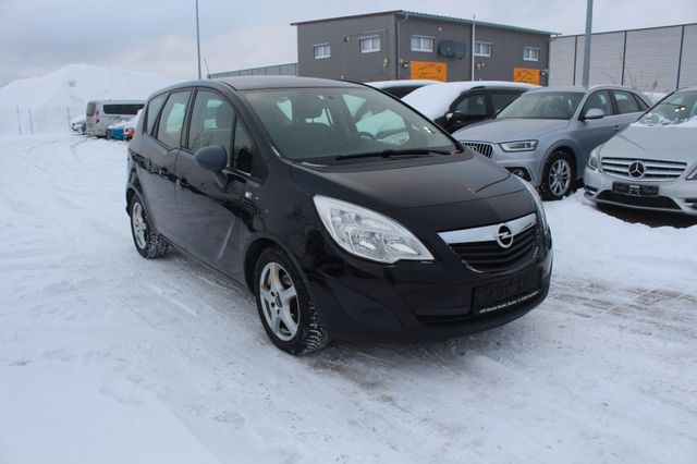 Opel Meriva B Edition / Euro 5 Kat