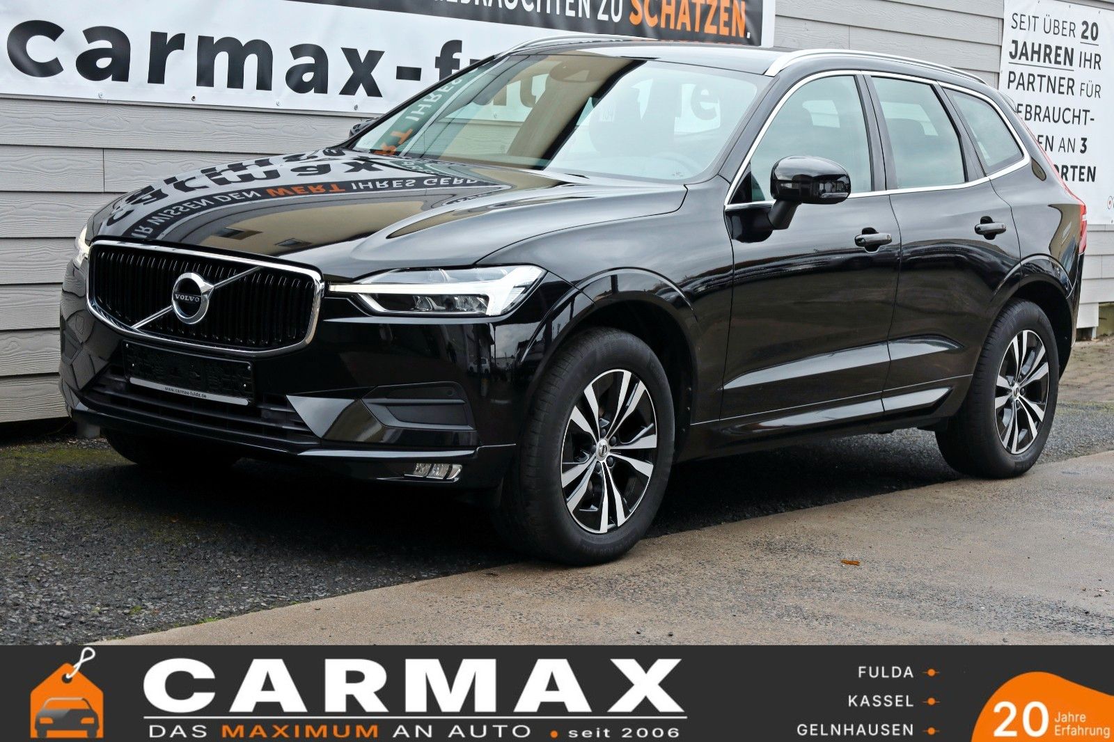 Fahrzeugabbildung Volvo XC60 D4 Momentum Pro,Leder,Navi,LED,SH
