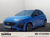 Hyundai Kona 1,0 Turbo 48V N-Line  - Hyundai KONA Gebrauchtwagen in Düsseldorf