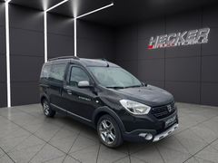 Dacia Dokker 1.3 TCe 130 Stepway Plus  *Navi*Klima*PDC