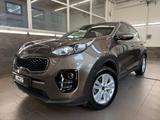 Kia Sportage Vision LHZ 4xSHZ NAVI AHK KAMERA LED - Kia Sportage vision Gebrauchtwagen