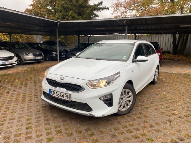 Kia ANDERE Ceed Sportswagon Edition 7