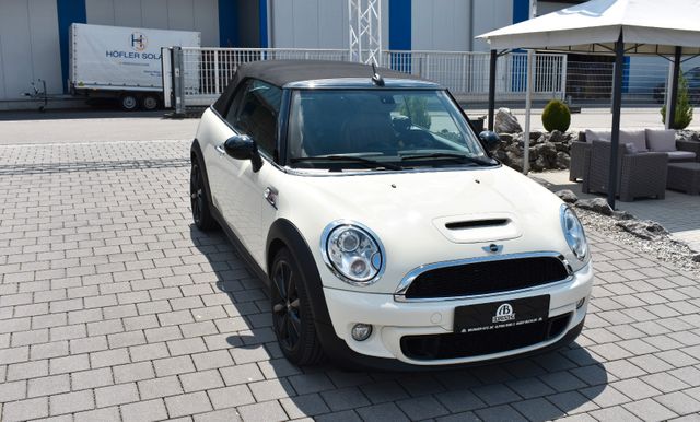 MINI Cooper S Cabrio