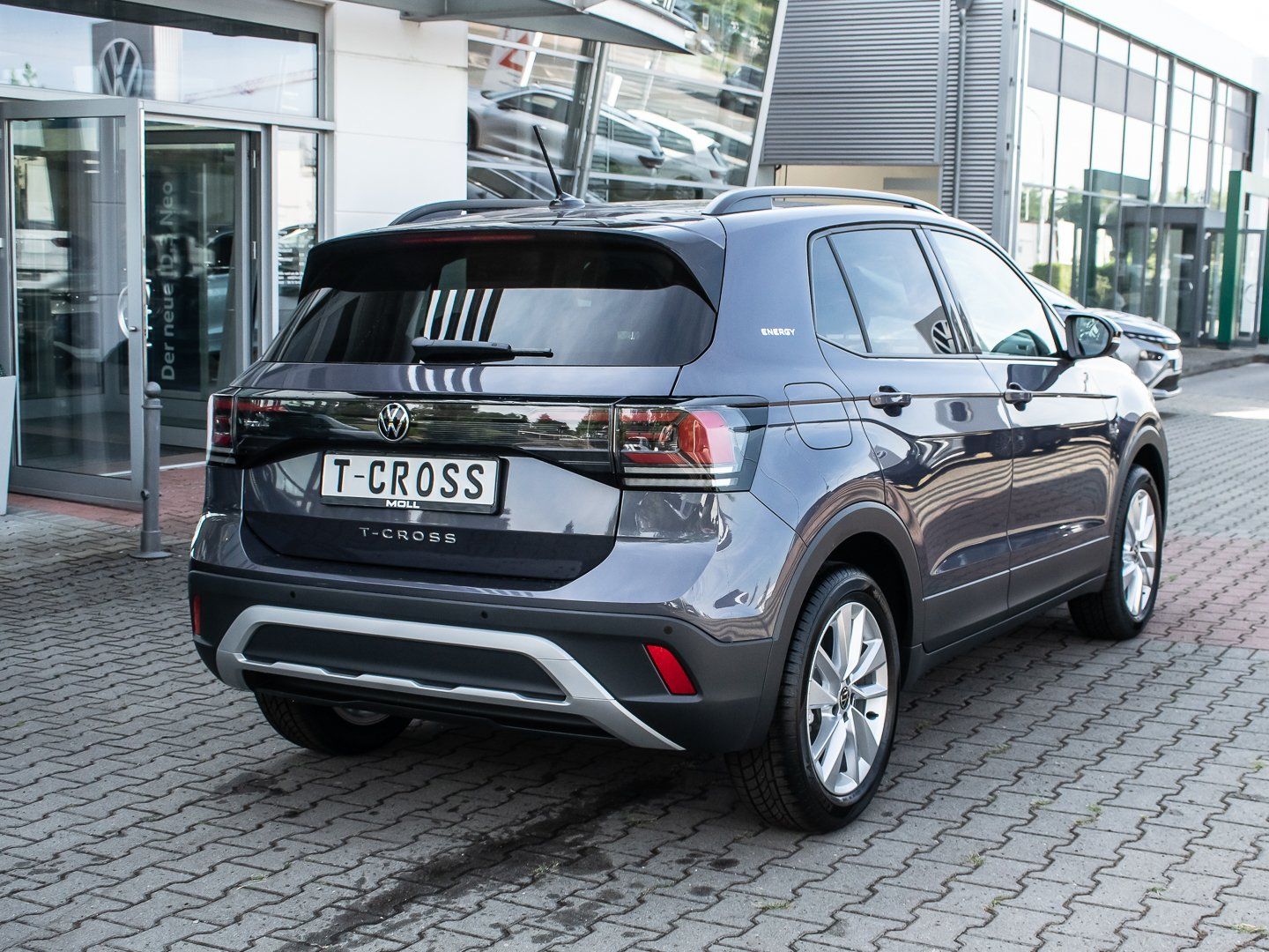 Volkswagen T-Cross - Bild 4