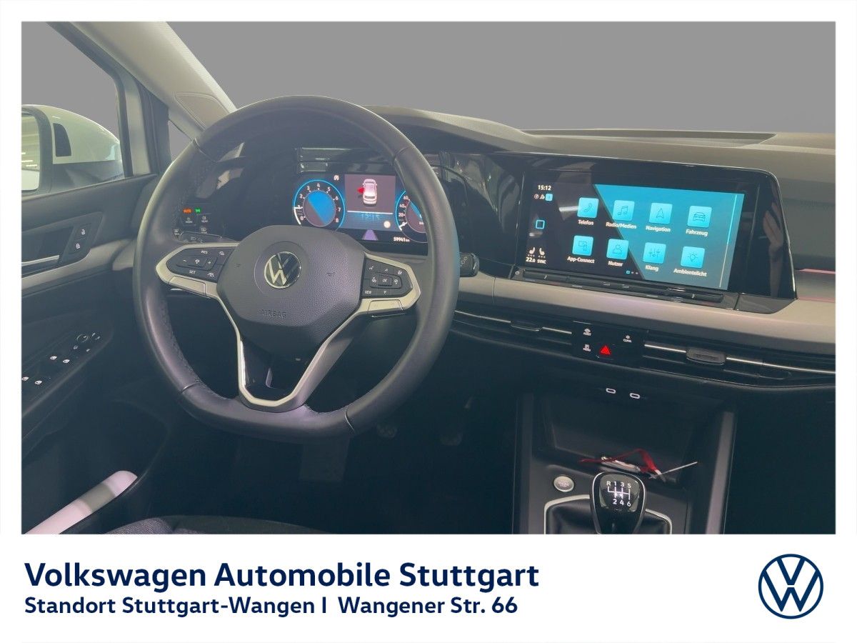 Volkswagen Golf - Bild 8