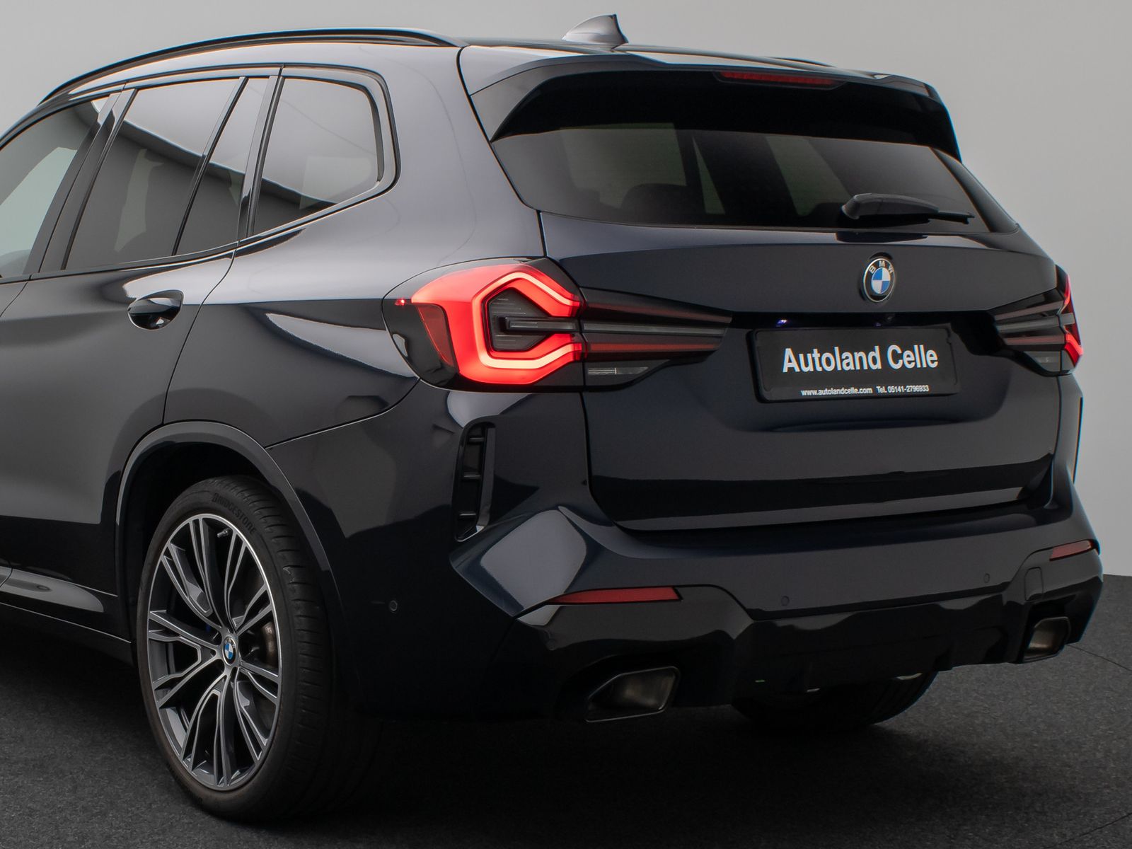 Fahrzeugabbildung BMW X3 xD30d M Sport Kamera Panorama DAB AHK 21Zoll