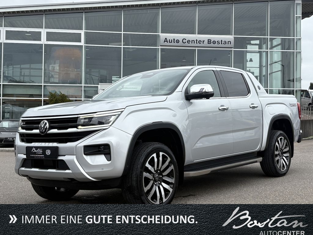 Image of Volkswagen Amarok