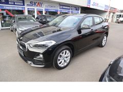 Fahrzeugabbildung BMW X2 sDrive 20 i Advantage Navi Tempo Scheckheftge