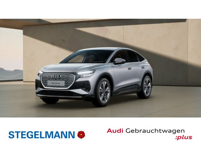 Audi Q4 50 e-tron Sportback