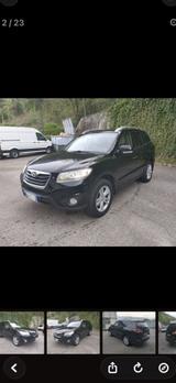 Hyundai Santa Fe 2.2 CRDi VGT 4WD Comfort - Hyundai SANTA FE: Comfort