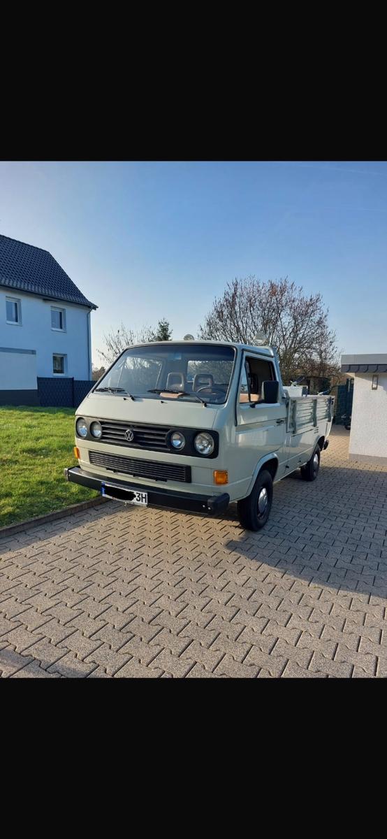 Volkswagen T3 Pritsche