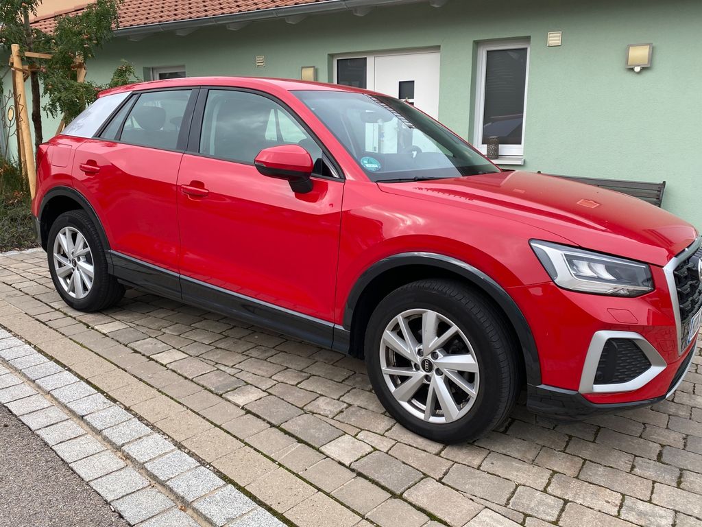 Image of Audi Q2