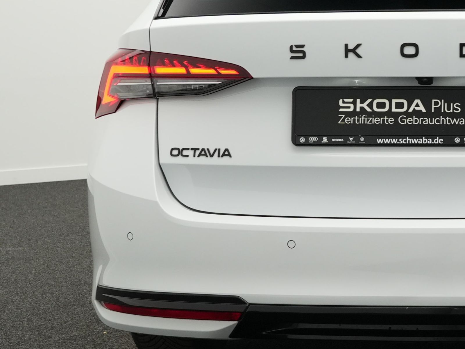 Skoda Octavia - Bild 34
