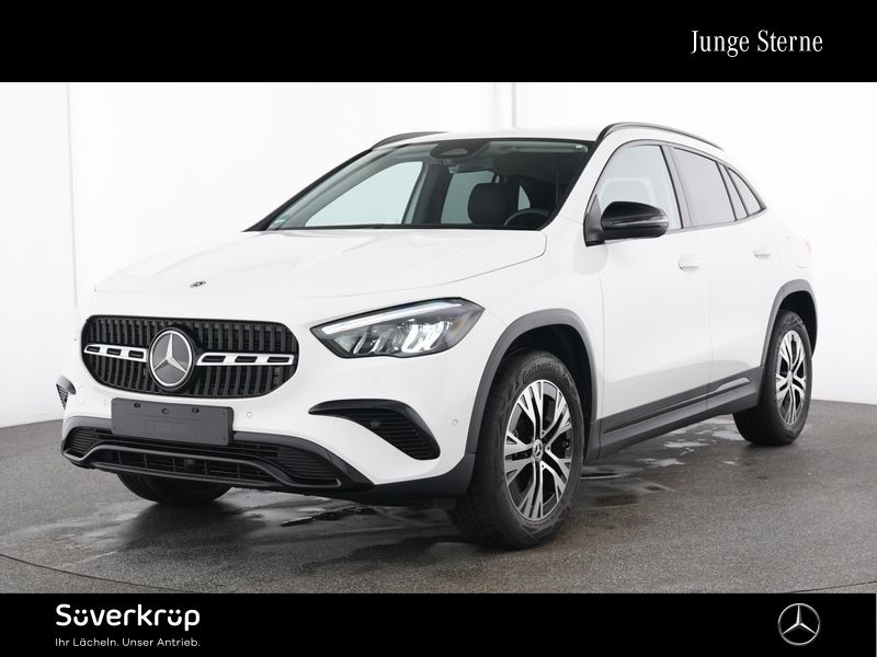 MERCEDES-BENZ GLA 200 , NIGHT PROGRESSIVE MEMO KAMERA SPUR PDC