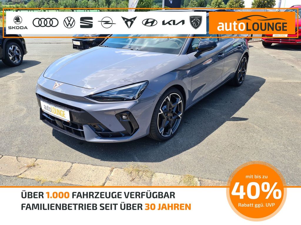 Image of Cupra Leon