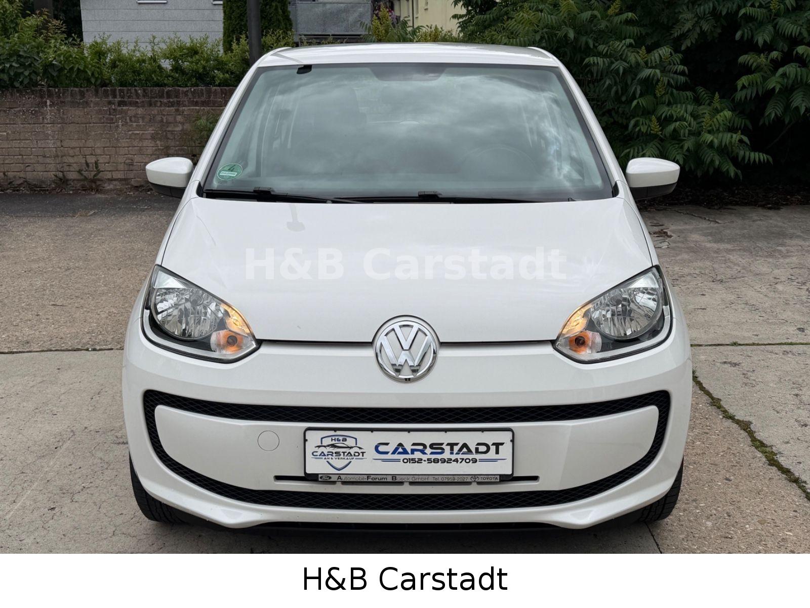 Volkswagen up! move up!