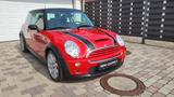 MINI Cooper S Coupé - rote Mini Coupe Serie