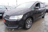 Volkswagen Sharan 2,0TDi DSG*NAVI*TAG*7-SITZER*SEHR GEPFLEG