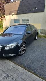 Opel Insignia Limousine 2.0 CDTI  160 PS ... - Opel Insignia 160 ps mit Diesel-Antrieb